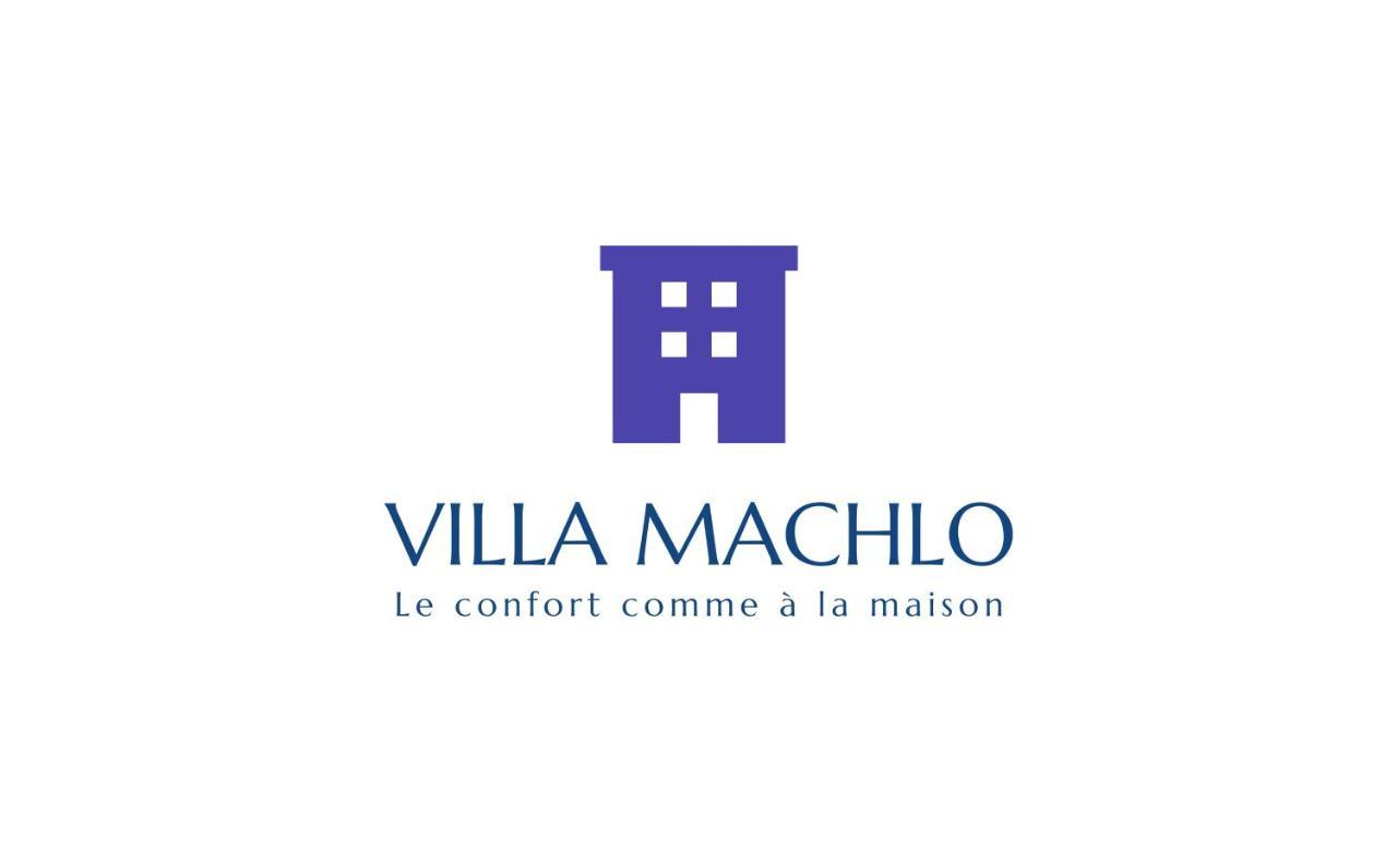 Villa Machlo Ажен Екстер'єр фото